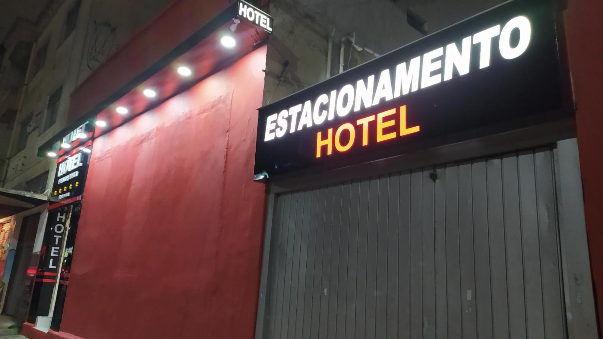 Hotel Progresso Curitiba Oda fotoğraf